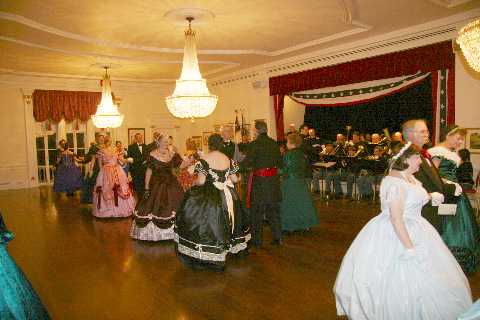 Stepping through the portals of time back to the 1860's